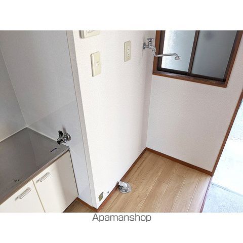 セントラルハイツ城南の内装写真