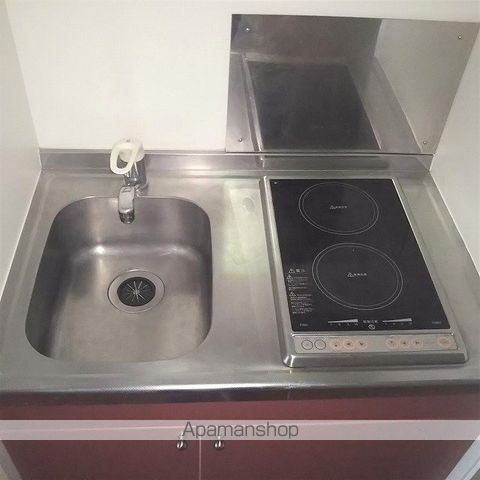 レオパレスセンタービレッジIの内装写真