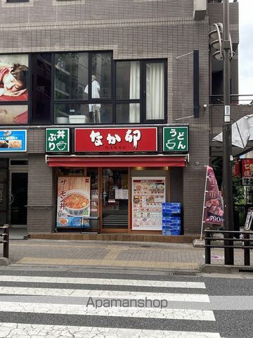 リシェス明大前の周辺写真