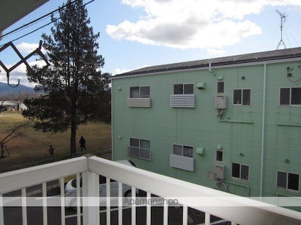 パークハウス大平[2DK/40m2]の眺望