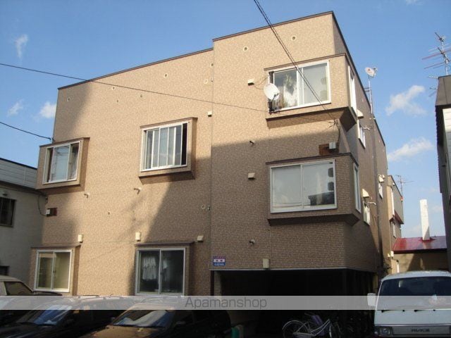 コーポマリーンの外観写真