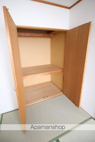 クオーレN20の内装写真