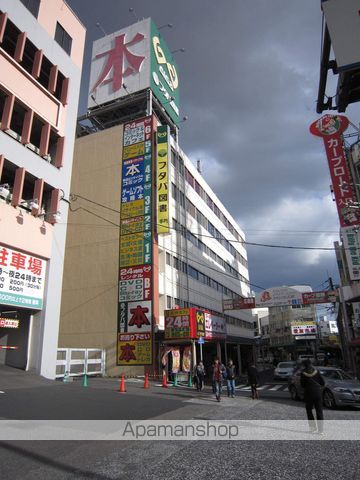 松尾牛田マンションの周辺写真
