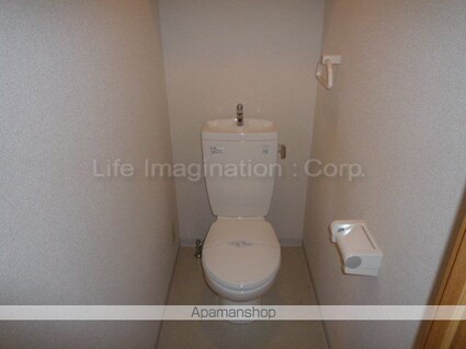 エンゼルプラザ　瀬田駅前[1K/27.72m2]のトイレ