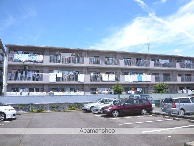 第2宝照ハイツ.の外観写真