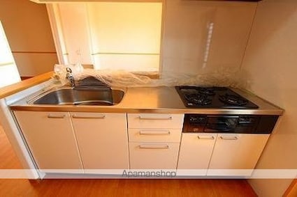 フォブールイースト[2LDK/57.13m2]のキッチン