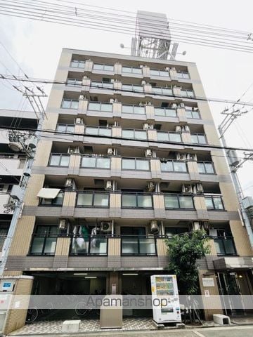 オーキッドコート田辺の外観写真