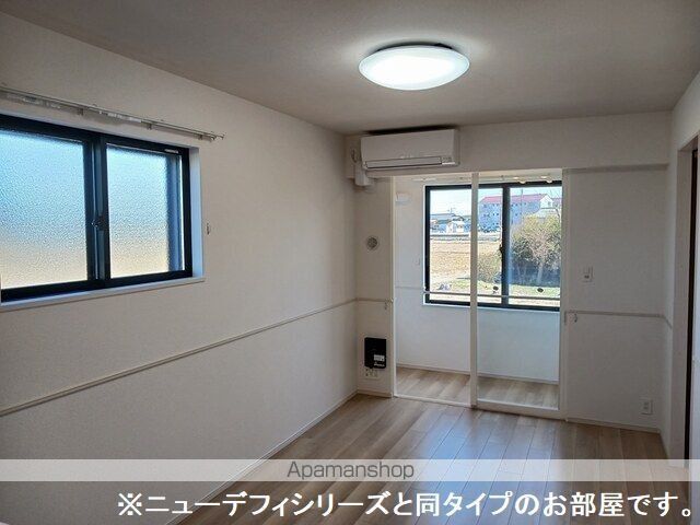 トレジャーの内装写真