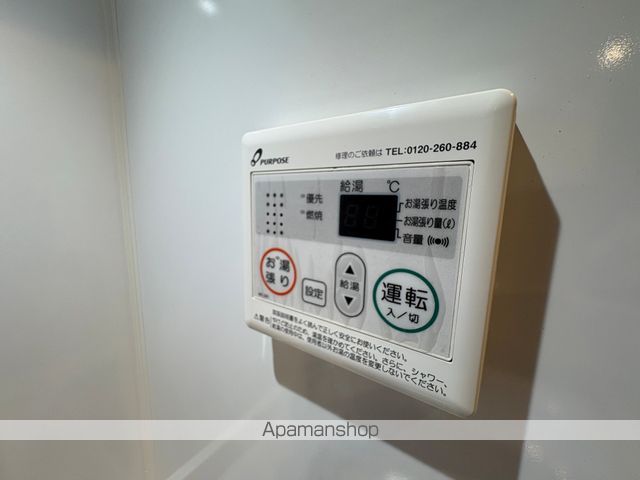 SーRESIDENCE上新庄ASCENTの内装写真