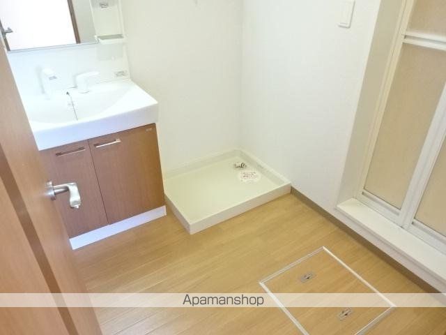 MAISON ABELIAの内装写真