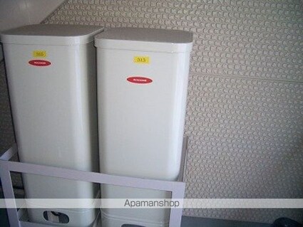 ヴィラ円山３[1LDK/39.33m2]の共用部