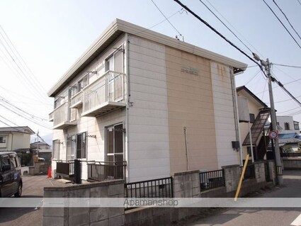 カーサヤマコシ[2DK/34.78m2]の外観4