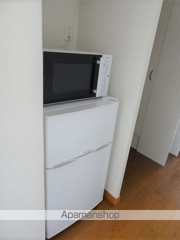 レオパレス春風の内装写真