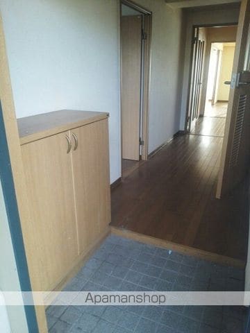 高砂Μハイツの内装写真