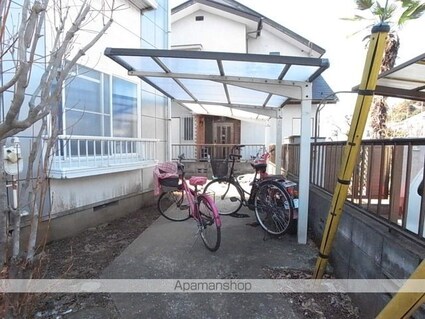 エステートピア中舟田[2DK/36.3m2]の共用部2