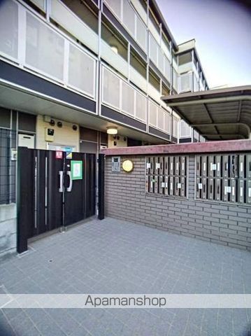 レオパレスボナール S Yの玄関写真