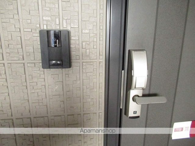 ミオパラッツオAの玄関写真