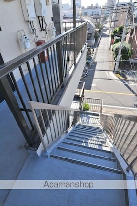 トモエハイツ[1R/17.01m2]の共用部5