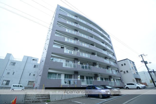クレア西岡の外観写真