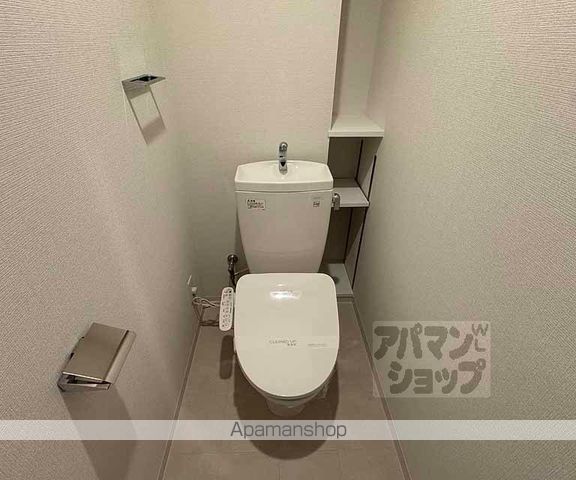 パインフィールド五条の内装写真