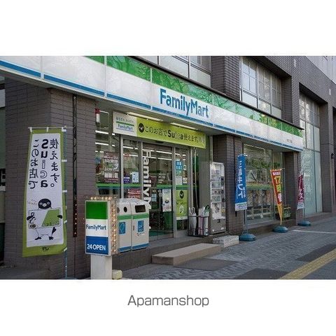 コンフォートEXE青葉通りの周辺写真