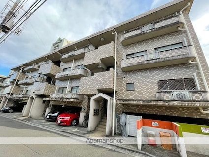 リフィーネめじろ台[4LDK/108m2]の外観4
