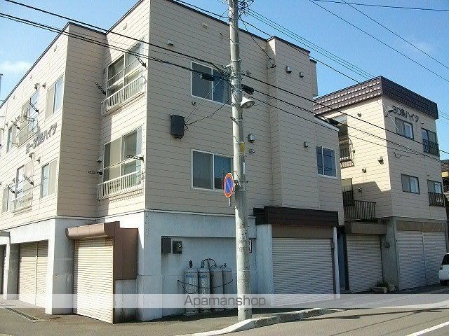 第一30条ハイツの外観写真