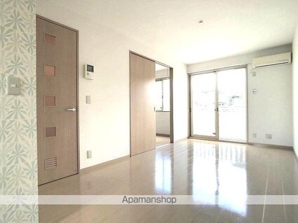 ドエルコート里吉　Ｂ[1LDK/40.07m2]の内装1