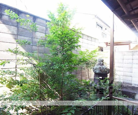 大善庵IIの内装写真
