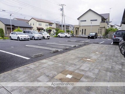ＳＵＮーＨＥＩＭ（サンーハイム）[1LDK/49.92m2]の駐車場