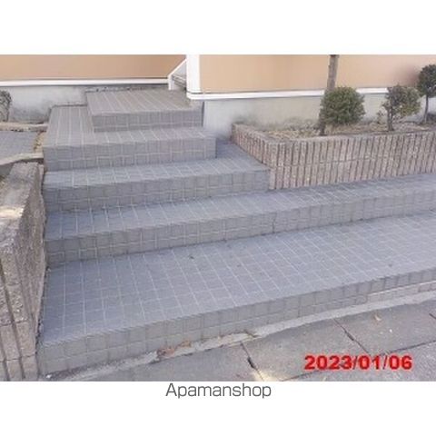 レオパレスシーマンニアの玄関写真