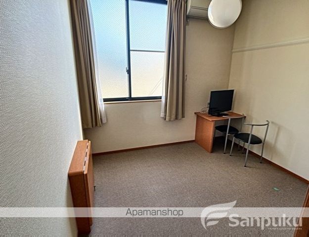レオパレスハイブリッジの内装写真