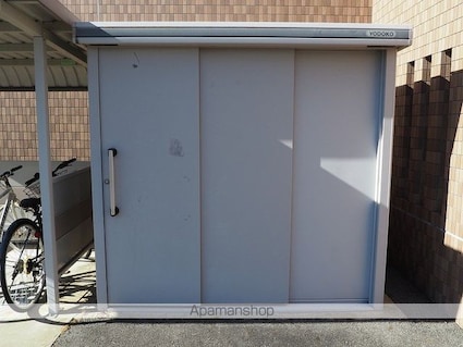 クリニカル・Ｂ[1K/29.7m2]の共用部3