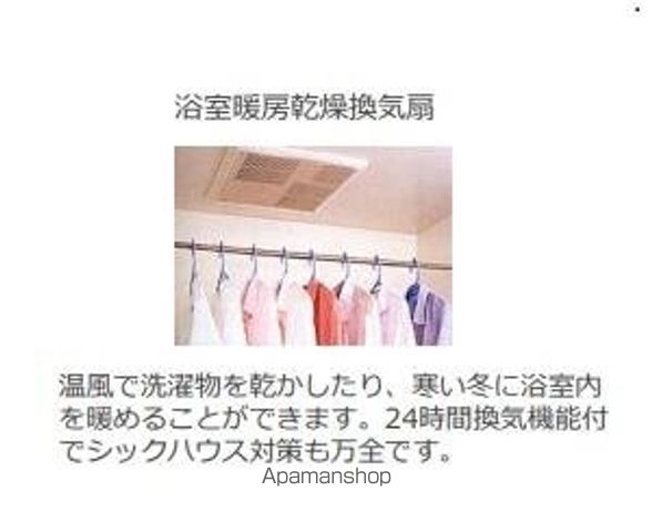 越谷市大字下間久里アパート工事の内装写真
