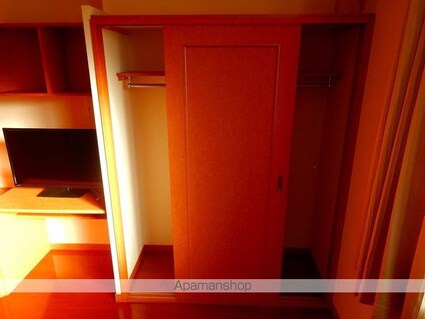 レオパレスウェル春日[1K/28.02m2]の収納