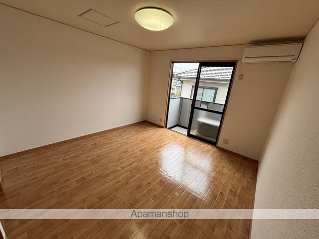 セジュールアンバタの内装写真