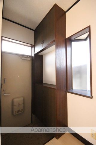 和光ハイツII番館の内装写真