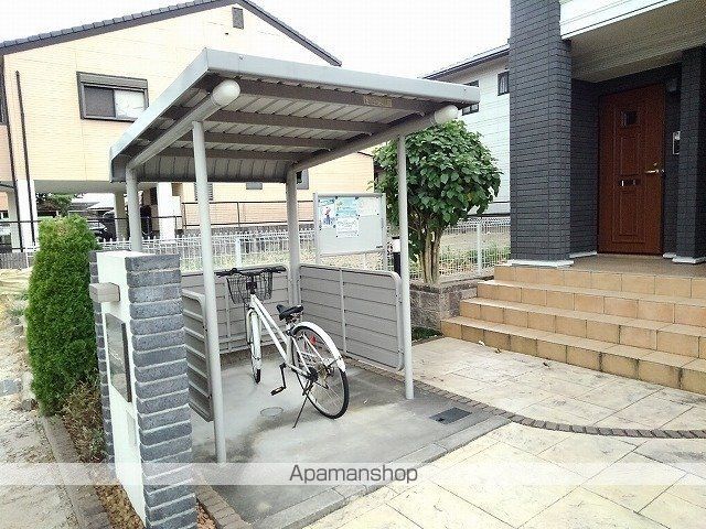 パルミエーレの外観写真