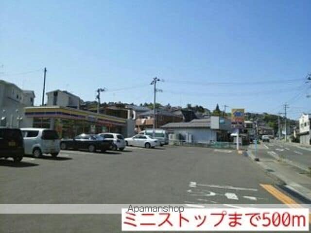 ニューシティ一森 IIの周辺写真