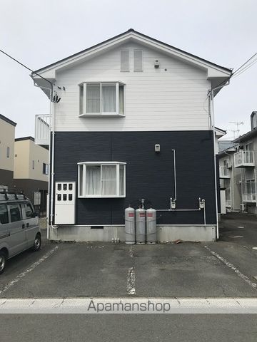 旭ルーミー天童南12号館の外観写真