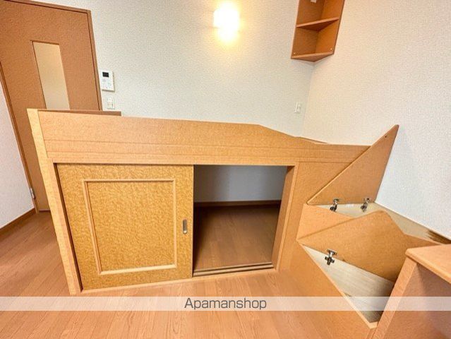レオパレスラフィネの内装写真