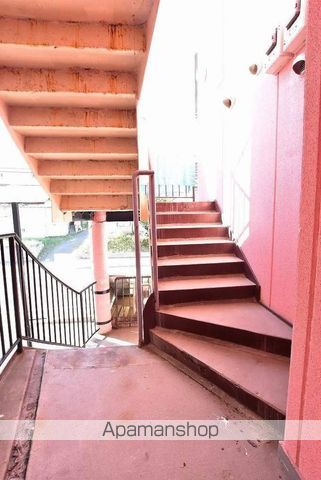桜セカンドビルディングの内装写真