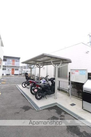 パレス旭本町の外観写真