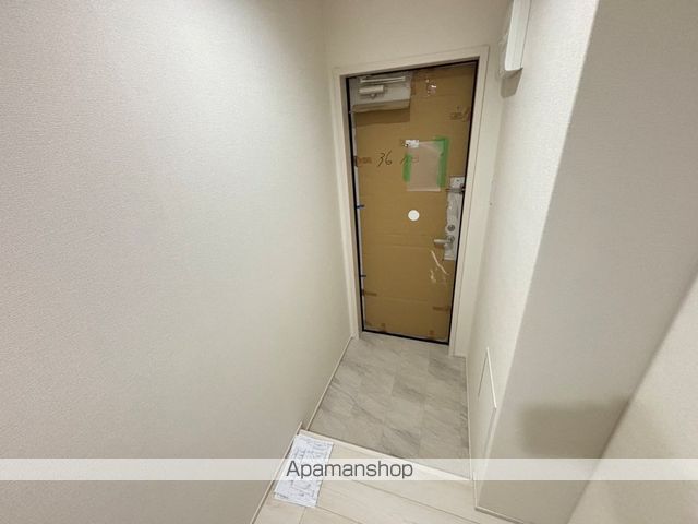フジパレス上神田II番館の内装写真