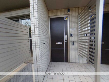 ブランドール松江東[1LDK/44.2m2]のエントランス