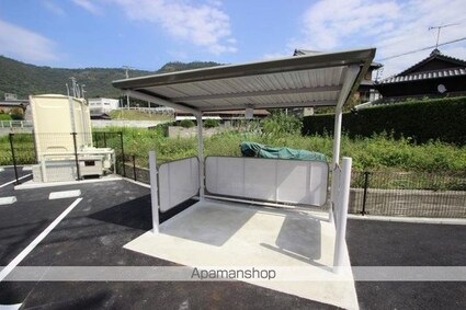 グレイスフル　Ⅱ[2LDK/56.68m2]の共用部4