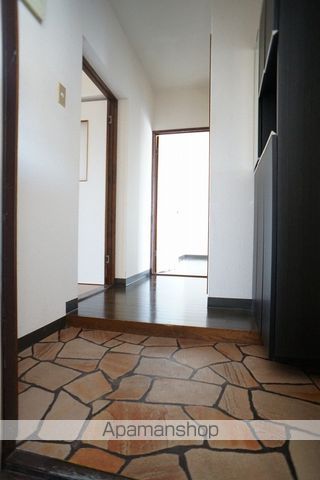 グレイスの内装写真