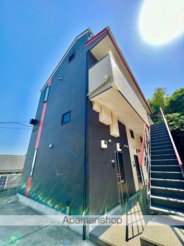 アモーレ和田町の外観写真