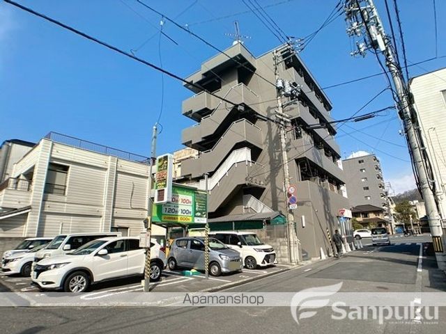 石丸ビルの外観写真