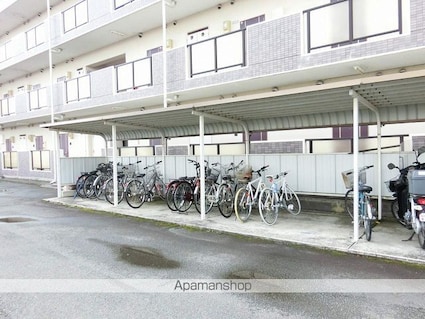 パレ・ミレニアム[1K/31.62m2]の共用部3